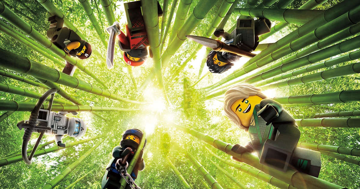 The LEGO NINJAGO Movie (2017) Soundtrack Music - Complete Song List